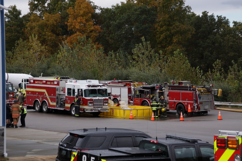 West Parkway, Plainfield, CT October 20, 2018