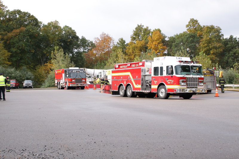 West Parkway, Plainfield, CT October 20, 2018