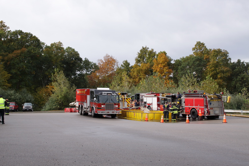 West Parkway, Plainfield, CT October 20, 2018