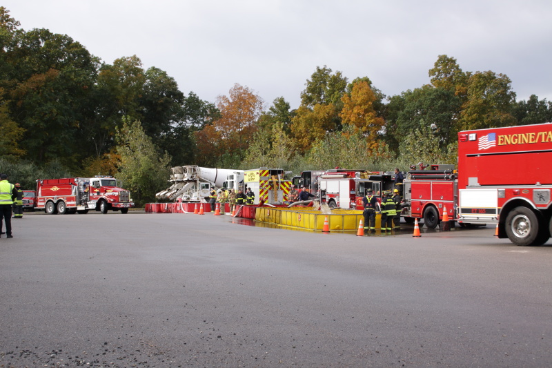 West Parkway, Plainfield, CT October 20, 2018