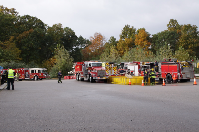 West Parkway, Plainfield, CT October 20, 2018