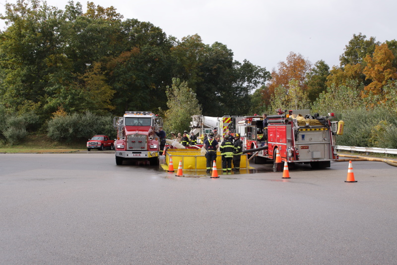 West Parkway, Plainfield, CT October 20, 2018