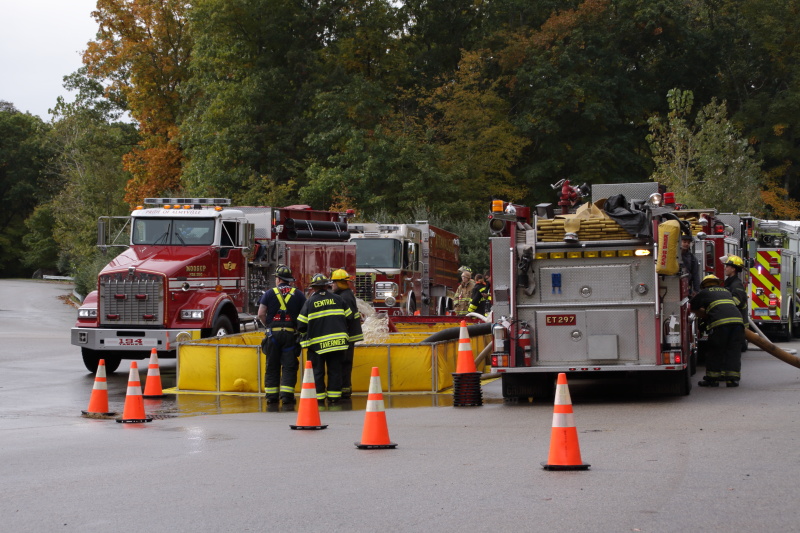 West Parkway, Plainfield, CT October 20, 2018