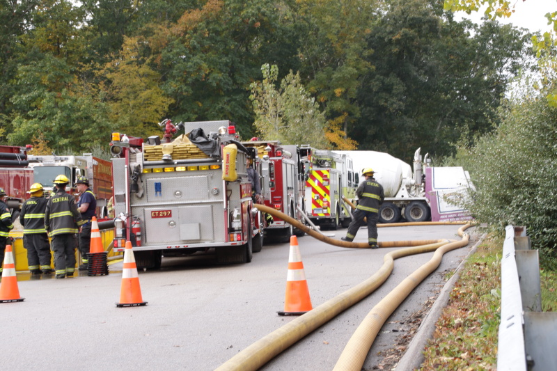 West Parkway, Plainfield, CT October 20, 2018