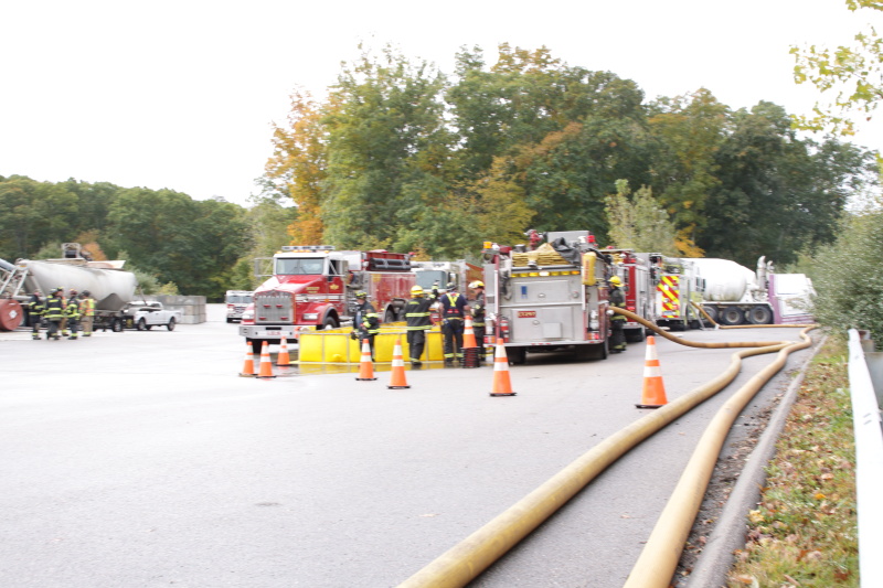 West Parkway, Plainfield, CT October 20, 2018