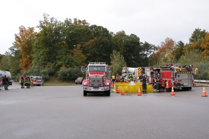 West Parkway, Plainfield, CT October 20, 2018