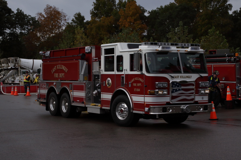 West Parkway, Plainfield, CT October 20, 2018