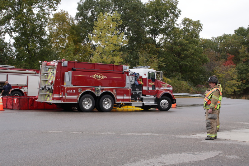 West Parkway, Plainfield, CT October 20, 2018