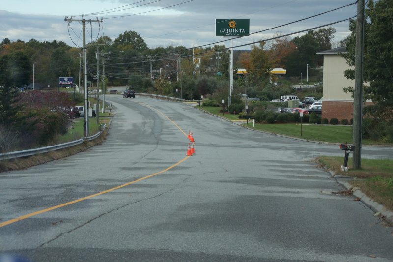 West Parkway, Plainfield, CT October 20, 2018